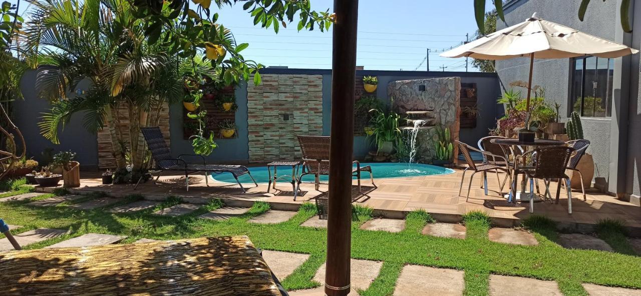 Hotel Casas Bom Sono Foz do Iguaçu Exterior foto